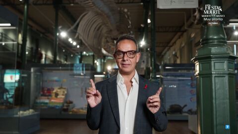 &iquest;Qui&eacute;n es el asesino?: &ldquo;Todo lo que ve&aacute;is puede ser una pista&rdquo;