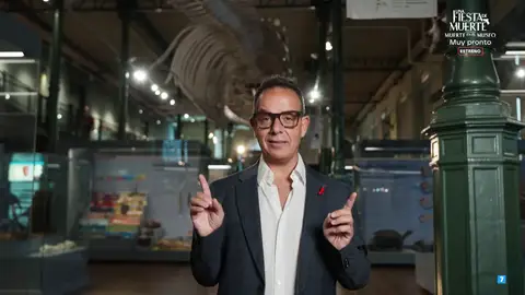 ¿Quién es el asesino?: “Todo lo que veáis puede ser una pista” ¿Quién es el asesino?: “Todo lo que veáis puede ser una pista”