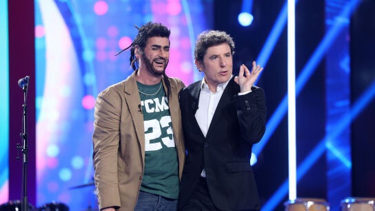 &ldquo;Es un regalo que est&eacute;s aqu&iacute;&rdquo;: la actitud positiva de Jesul&iacute;n sorprende al jurado en el arranque de Tu cara me suena 