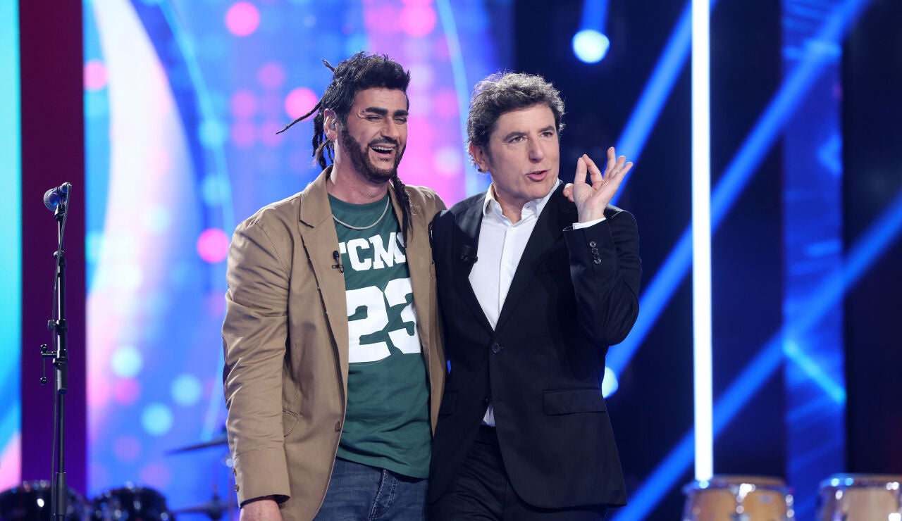 &ldquo;Es un regalo que est&eacute;s aqu&iacute;&rdquo;: la actitud positiva de Jesul&iacute;n sorprende al jurado en el arranque de Tu cara me suena 