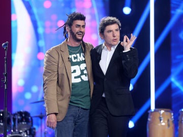 &ldquo;Es un regalo que est&eacute;s aqu&iacute;&rdquo;: la actitud positiva de Jesul&iacute;n sorprende al jurado en el arranque de Tu cara me suena 