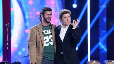 “Es un regalo que estés aquí”: la actitud positiva de Jesulín sorprende al jurado en el arranque de Tu cara me suena “Es un regalo que estés aquí”: la actitud positiva de Jesulín sorprende al jurado en el arranque de Tu cara me suena