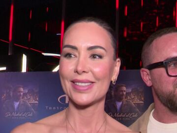 Vania Mill&aacute;n y su marido, Juli&aacute;n Bay&oacute;n