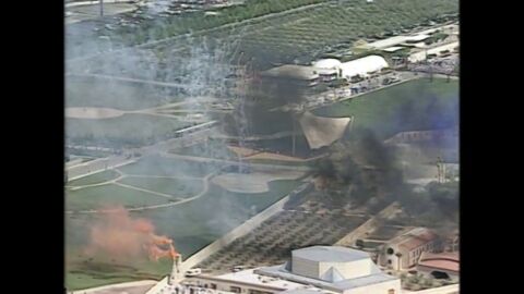 Inauguraci&oacute;n de la Exposici&oacute;n Universal de Sevilla 92