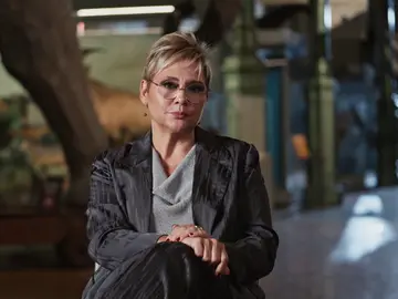 “Aquí ha habido un crimen y lo vamos a investigar”: es hora de comenzar Una fiesta de muerte “Aquí ha habido un crimen y lo vamos a investigar”: es hora de comenzar Una fiesta de muerte