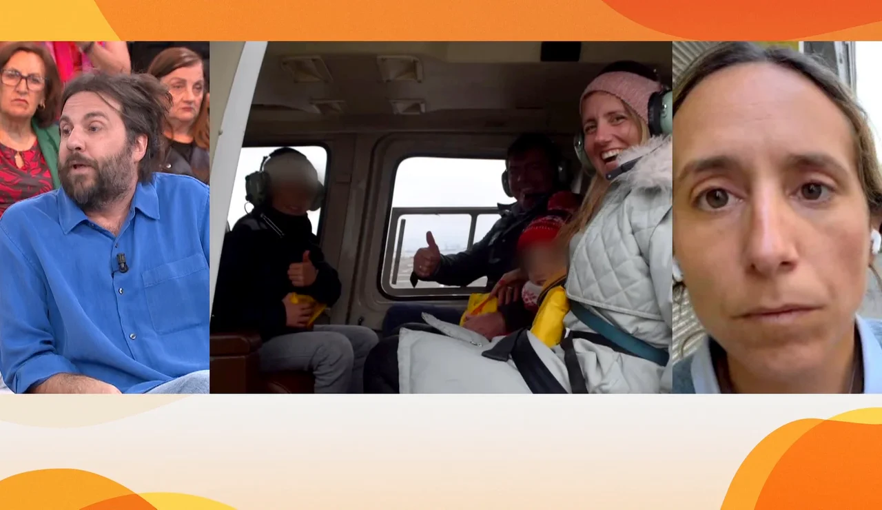 Hermana helicóptero