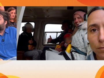 Hermana helic&oacute;ptero