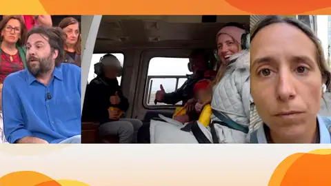 Hermana helicóptero Hermana helicóptero