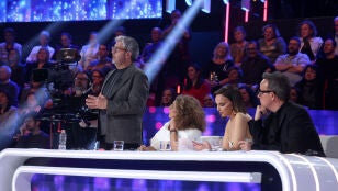 Flo se rinde ante el talento de Cristina Casta&ntilde;o: &ldquo;Somos muy afortunados de tenerte&rdquo;