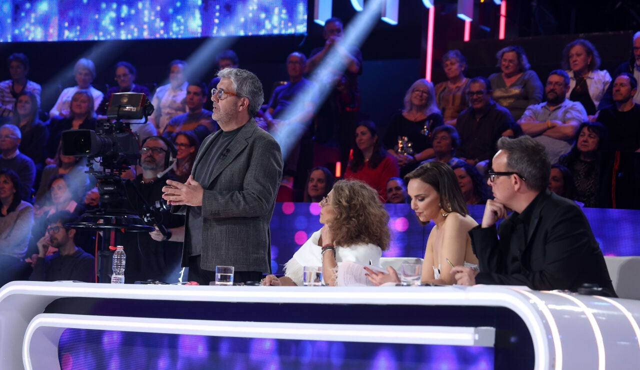 Flo se rinde ante el talento de Cristina Casta&ntilde;o: &ldquo;Somos muy afortunados de tenerte&rdquo;