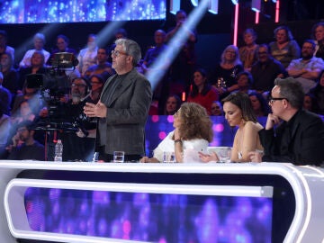 Flo se rinde ante el talento de Cristina Casta&ntilde;o: &ldquo;Somos muy afortunados de tenerte&rdquo;