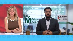 Imagen del portavoz de M&aacute;s Madrid 