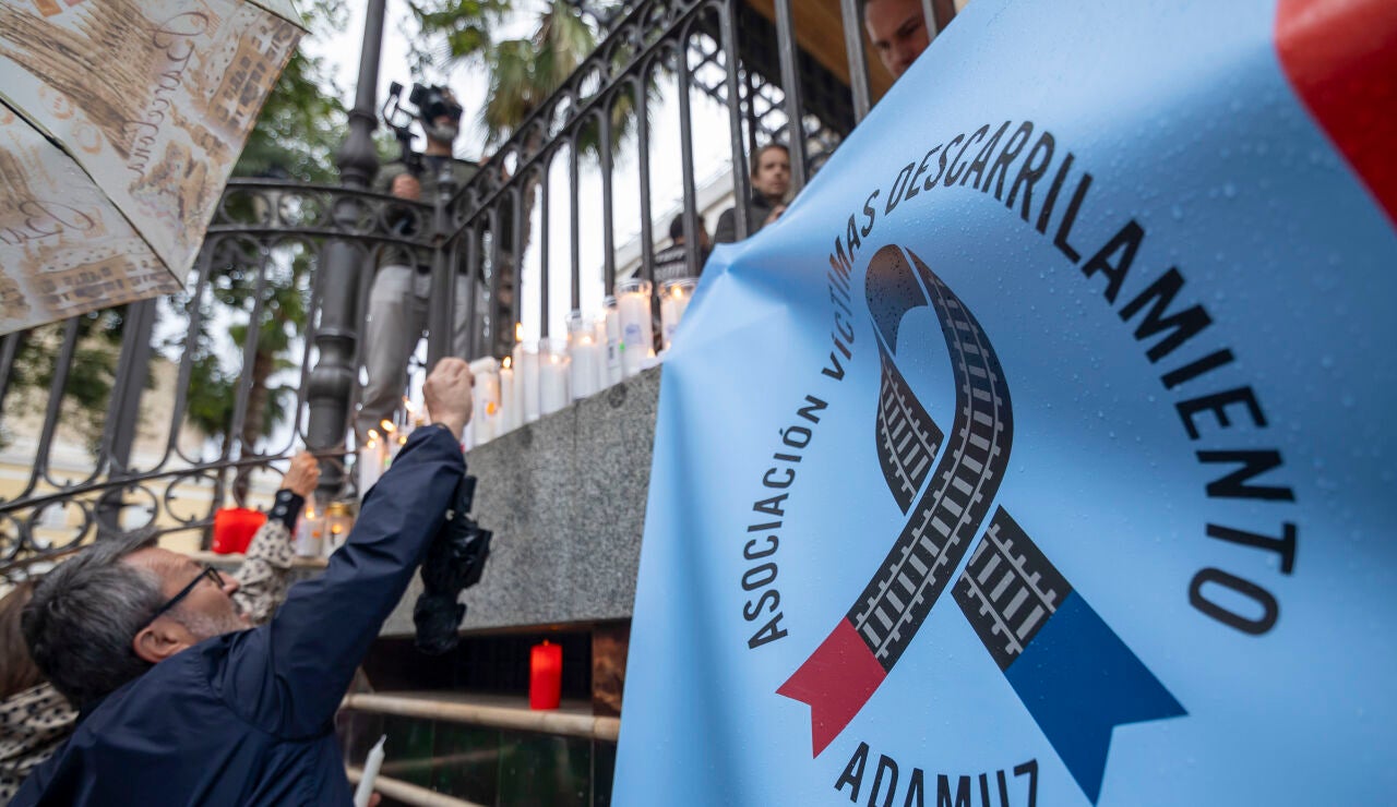 V&iacute;ctimas de Adamuz