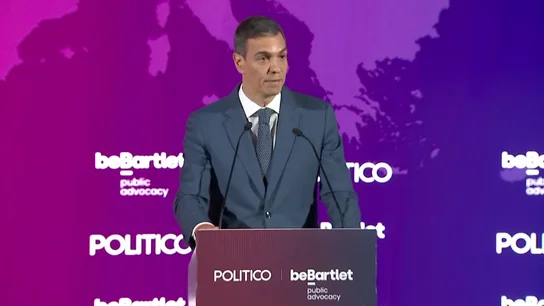 Sánchez pide suspender el acuerdo UE-Israel por violaciones humanitarias: Sánchez pide suspender el acuerdo UE-Israel por violaciones humanitarias: