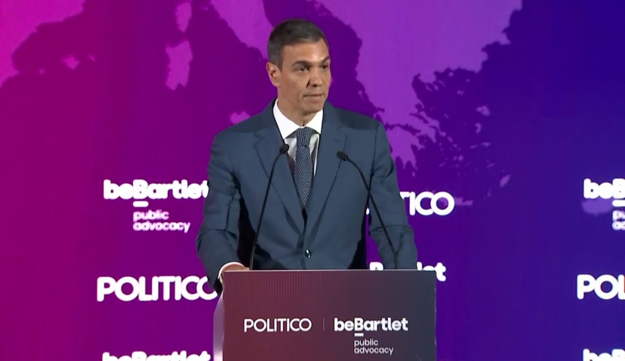 S&aacute;nchez pide suspender el acuerdo UE-Israel por violaciones humanitarias: 