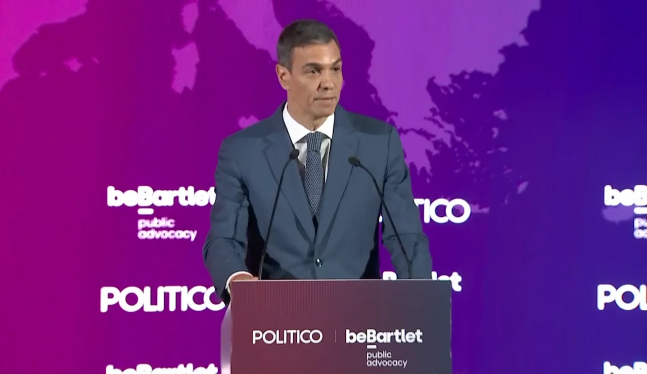 Sánchez pide suspender el acuerdo UE-Israel por violaciones humanitarias: