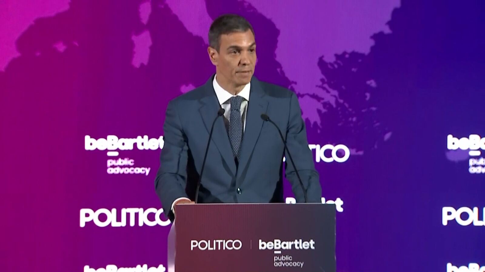 Sánchez pide suspender el acuerdo UE-Israel por 