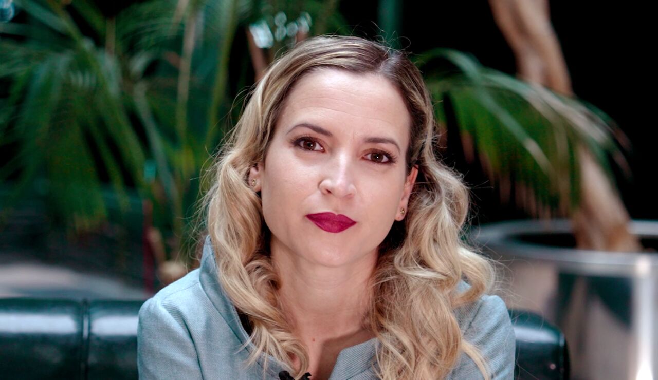 Ana Carlota Fern&aacute;ndez nos presenta su lado m&aacute;s personal