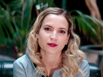 Ana Carlota Fernández nos presenta su lado más personal Ana Carlota Fernández nos presenta su lado más personal