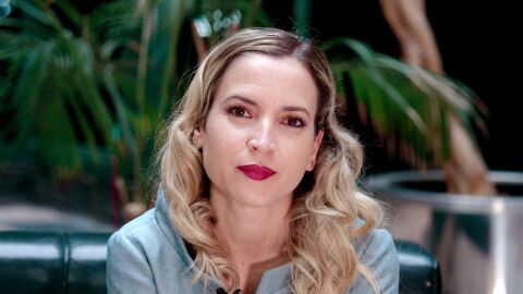 Ana Carlota Fern&aacute;ndez nos presenta su lado m&aacute;s personal