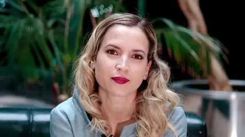 Ana Carlota Fernández nos presenta su lado más personal Ana Carlota Fernández nos presenta su lado más personal