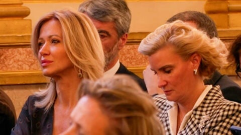 Susana Griso y María Zurita