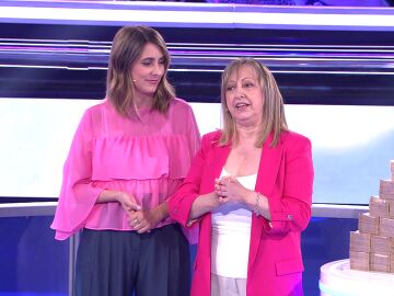 &ldquo;Nac&iacute; en una f&aacute;brica de aceite&rdquo;: Marga sorprende y emociona con el sue&ntilde;o que busca en Atrapa un mill&oacute;n