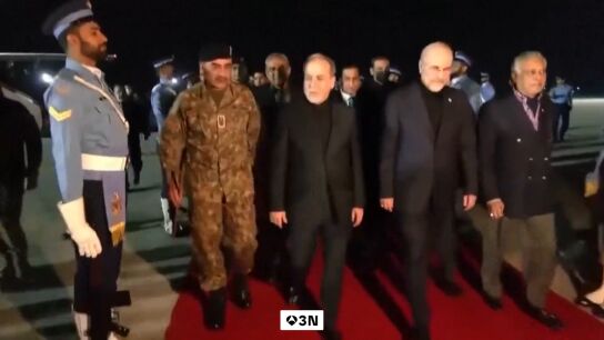  &Uacute;ltima hora de la guerra de Ir&aacute;n y los ataques de EEUU e Israel en directo: EEUU e Ir&aacute;n extienden las conversaciones en Islamabad sin avances