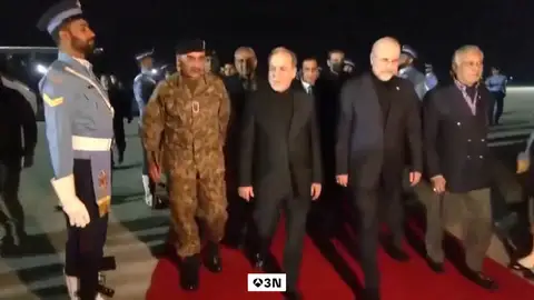 Última hora de la guerra de Irán y los ataques de EEUU e Israel en directo: EEUU e Irán extienden las conversaciones en Islamabad sin avances Última hora de la guerra de Irán y los ataques de EEUU e Israel en directo: EEUU e Irán extienden las conversaciones en Islamabad sin avances