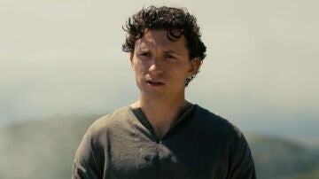 Tom Holland como Tel&eacute;maco en La Odisea