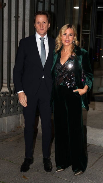 Kiko Gámez y Patricia Cerezo