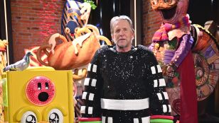 Bernd Schuster, Sem&aacute;foro de Mask Singer
