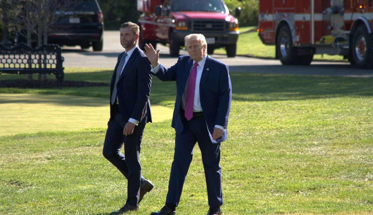 Trump advierte que le "da igual" llegar a un acuerdo con Ir&aacute;n