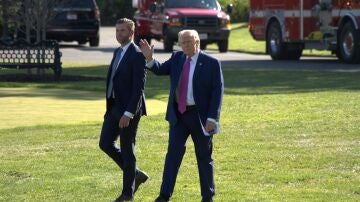 Trump advierte que le "da igual" llegar a un acuerdo con Ir&aacute;n