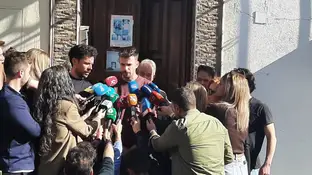 La familia de Francisca Cadenas declara el lunes en el Juzgado de Villafranca de los Barros La familia de Francisca Cadenas declara el lunes en el Juzgado de Villafranca de los Barros
