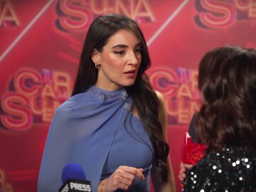 Leonor Lavado y Susi Caramelo