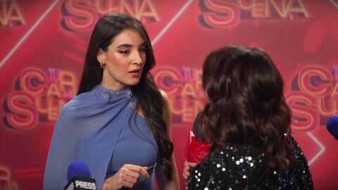 Leonor Lavado y Susi Caramelo