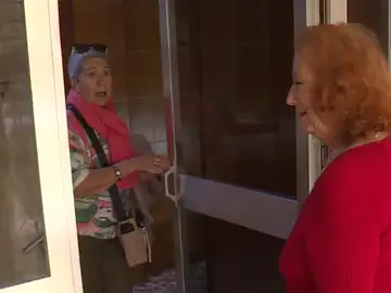 Dos personas mayores Dos personas mayores