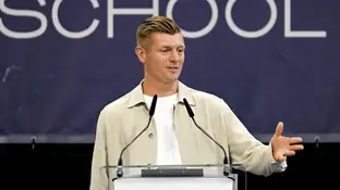 Toni Kroos Toni Kroos