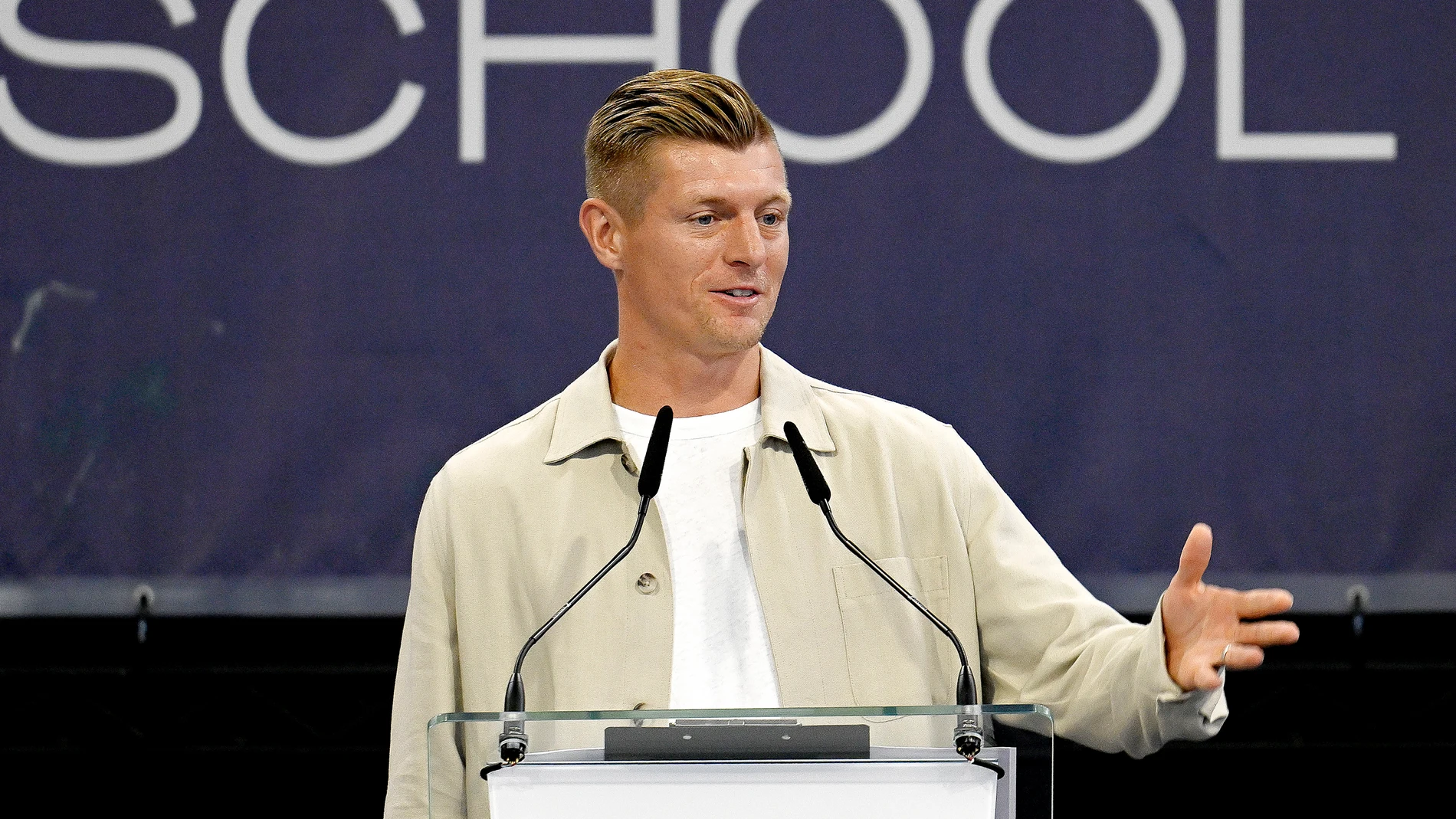 Toni Kroos Toni Kroos