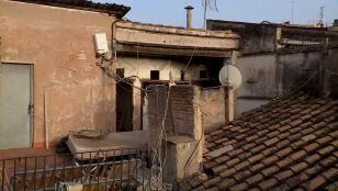 Okupas en el centro de Valencia atemorizan a los vecinos