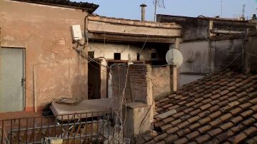 Okupas en el centro de Valencia atemorizan a los vecinos