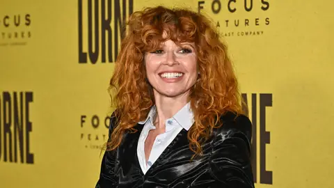 Natasha Lyonne asiste al estreno de Lorne Natasha Lyonne asiste al estreno de Lorne
