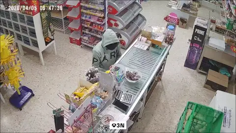 Preocupación entre los vecinos de Cantillana tras el aumento de robos y agresiones en la última semana Preocupación entre los vecinos de Cantillana tras el aumento de robos y agresiones en la última semana