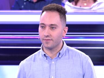 Em&eacute;rito sorprende a Manel Fuentes con su nombre en Atrapa un mill&oacute;n: &ldquo;&iquest;Tu abuelo es Juan Carlos I?&rdquo;