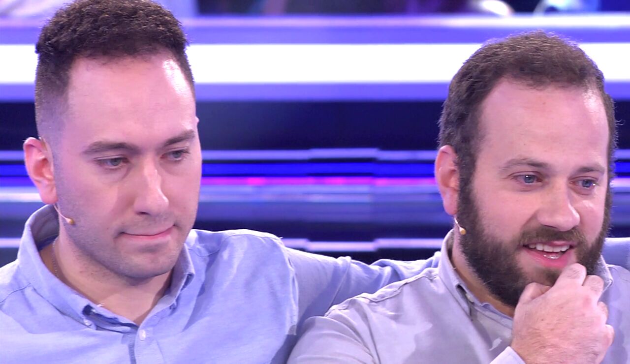 Juan y Em&eacute;rito, en la cuerda floja tras un cambio de fajos de &uacute;ltima hora: &ldquo;Por jugar&rdquo;