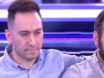 Juan y Em&eacute;rito, en la cuerda floja tras un cambio de fajos de &uacute;ltima hora: &ldquo;Por jugar&rdquo;