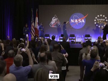 As&iacute; vivieron los astronautas de Artemis II su viaje a la Luna: "Demasiado grande para un solo cuerpo"