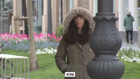 El tiempo da un giro invernal: bajan las temperaturas y regresan las lluvias y nevadas este domingo en España El tiempo da un giro invernal: bajan las temperaturas y regresan las lluvias y nevadas este domingo en España