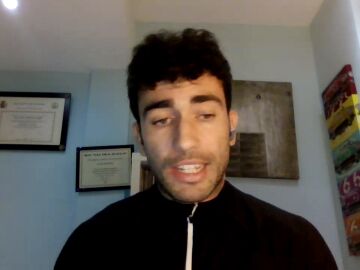 Guillermo Rojo, preparador f&iacute;sico de astronautas